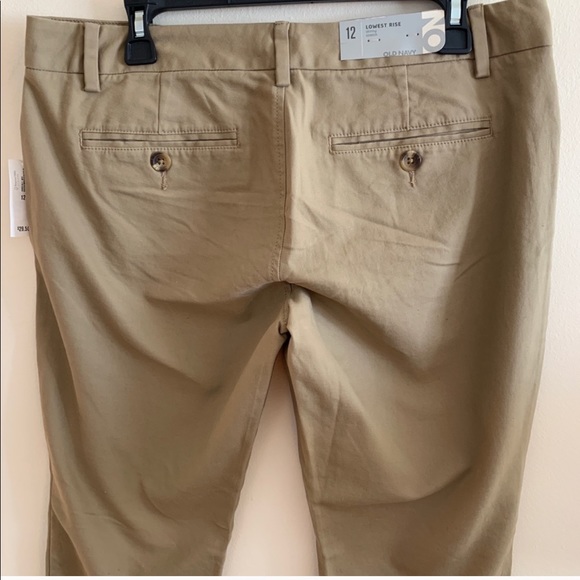 Old Navy low rise pants - Picture 6 of 7